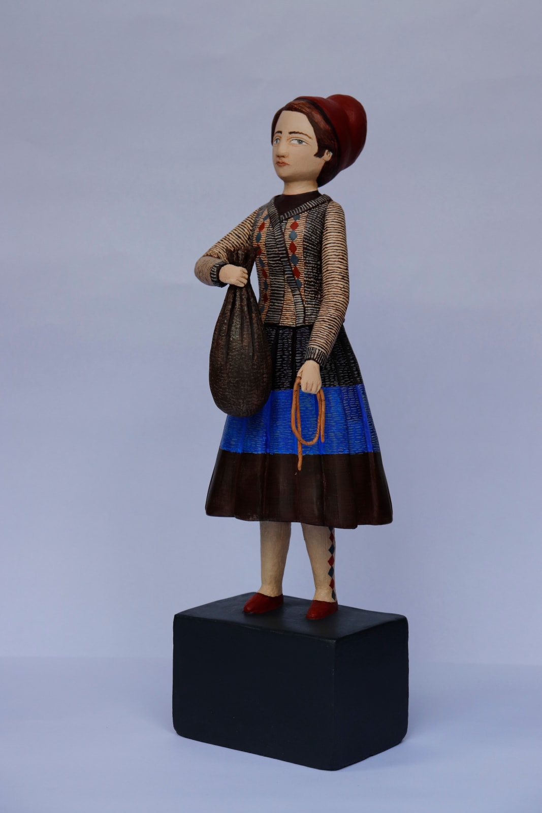 Denise de Cordova, Women who have Incidents Series