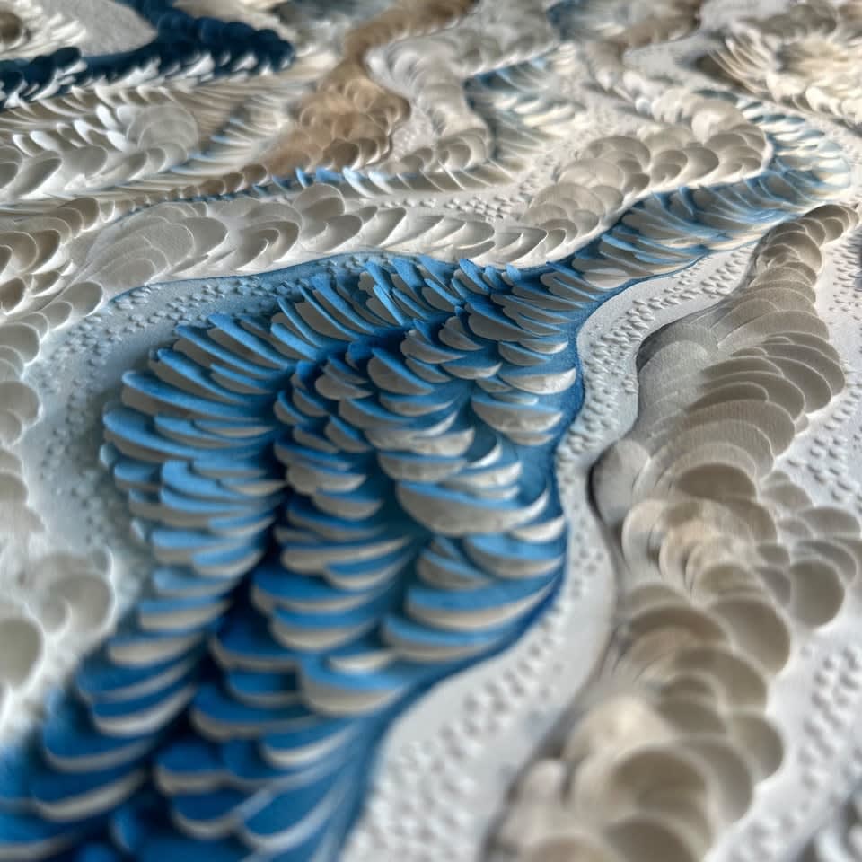 Lis Costa, Lençóis Maranhenses