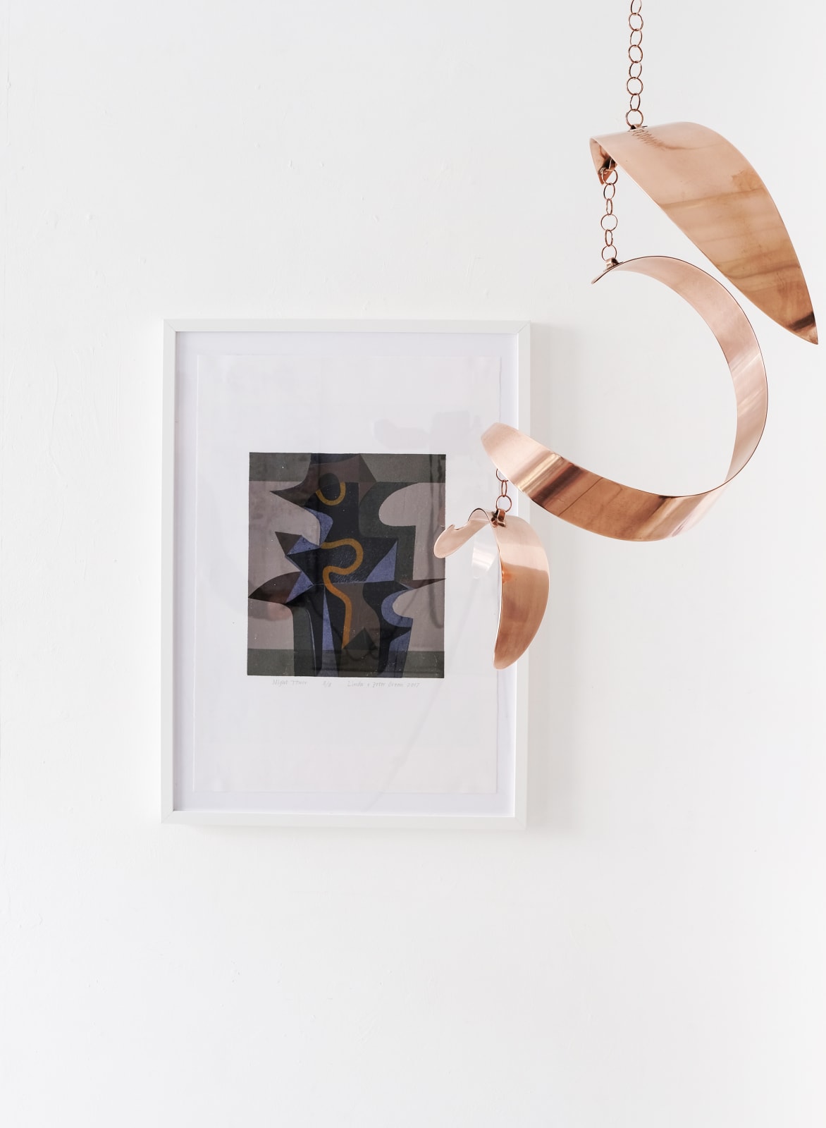 Juliet and Jamie Gutch, Untethered