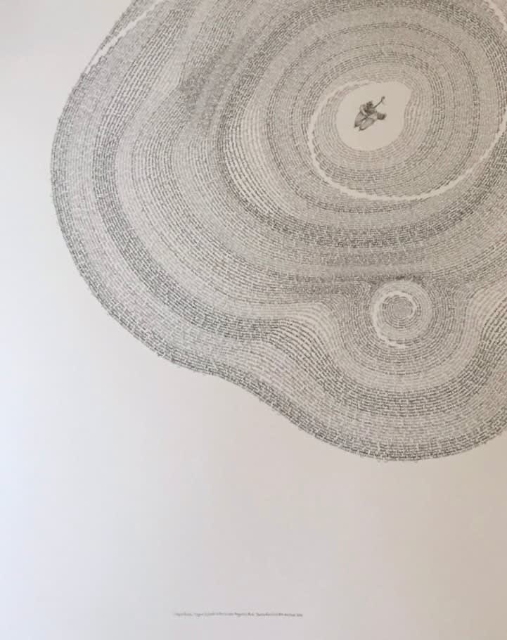 Patricia Swannell, Tree Ring Series