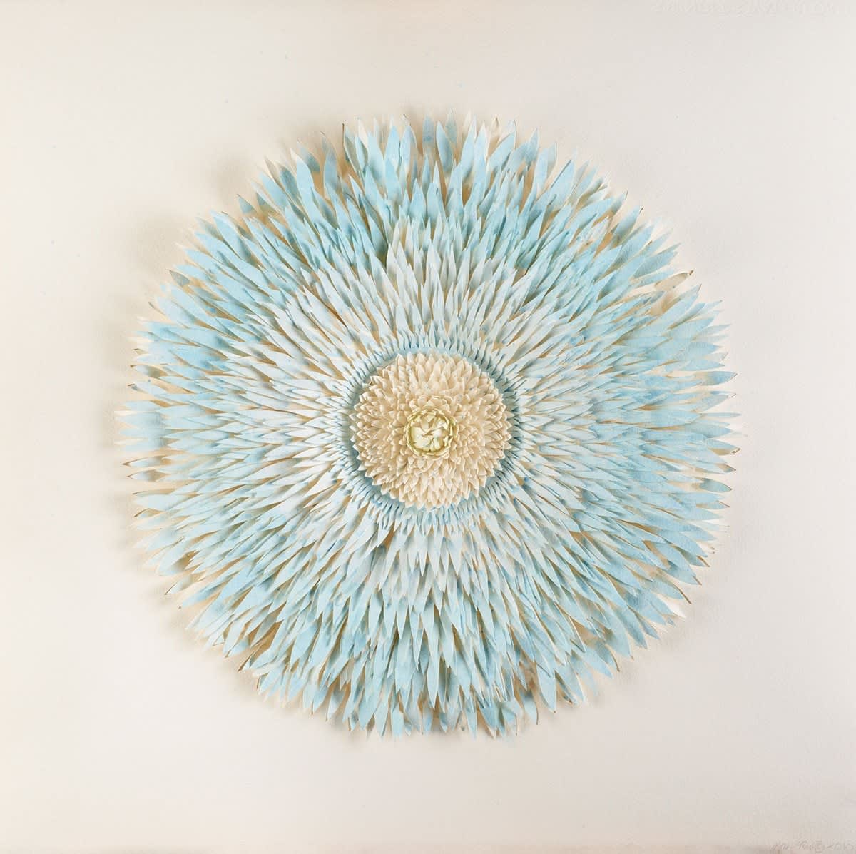 Jenny McNulty, Circles, Spirals, and Flowers