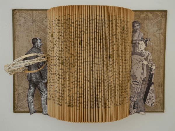 Monica Fierro, Unfolding Stories