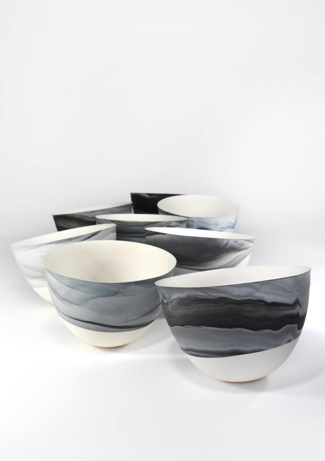 Alison Gautrey, Graphic Band series