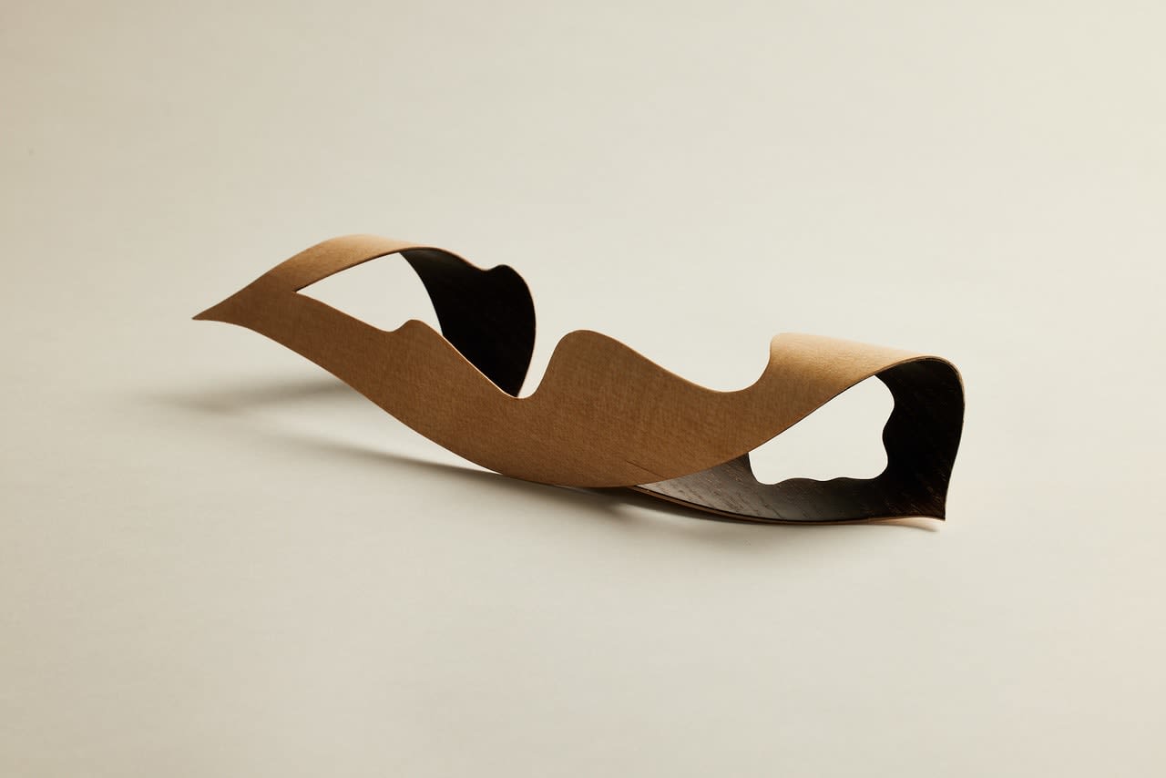 Juliet and Jamie Gutch, Leaf senescence I - IV