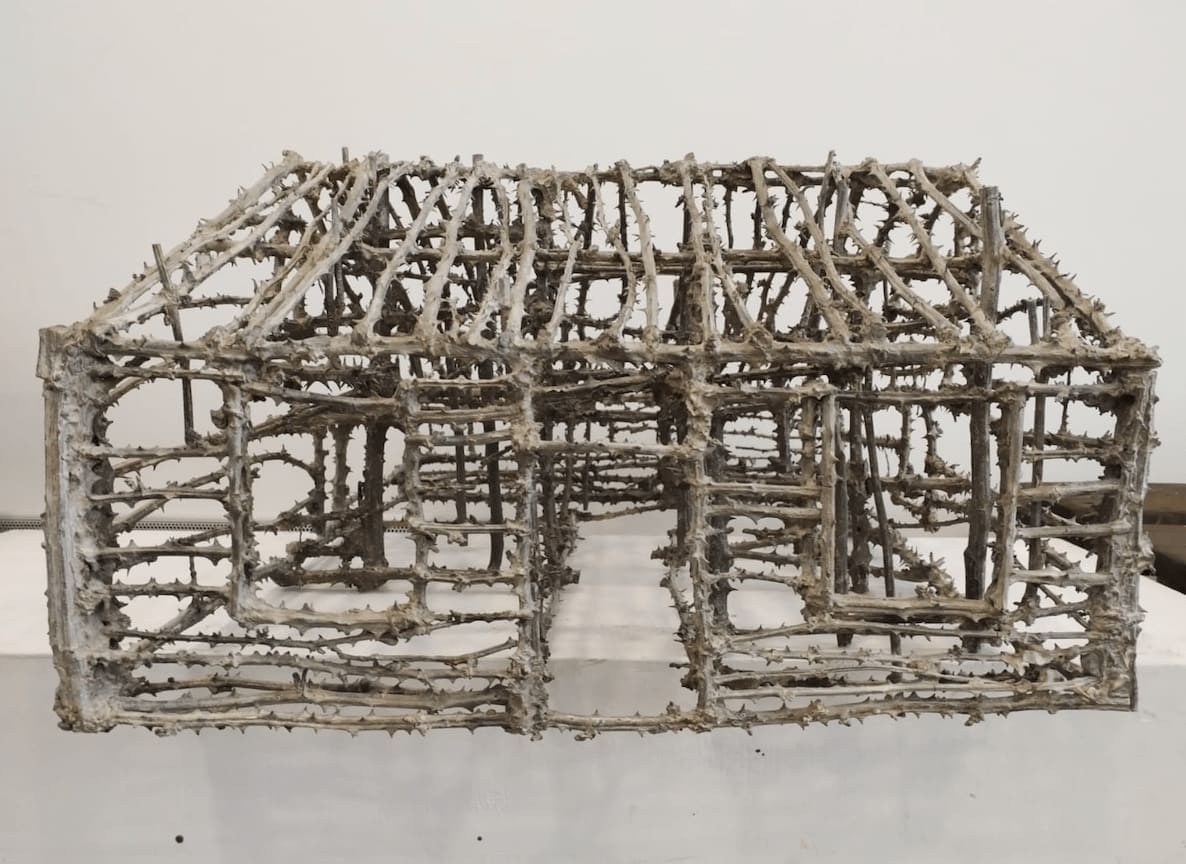 Robyn Neild, Cottages Series