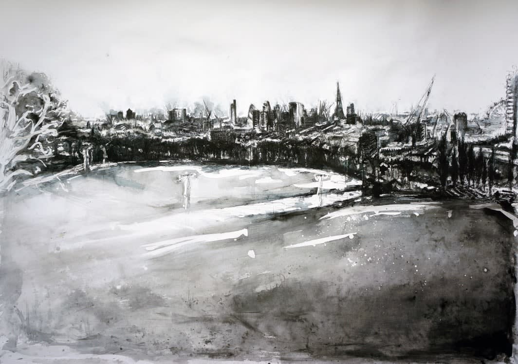 Solange Leon, Brumal Hampstead Heath