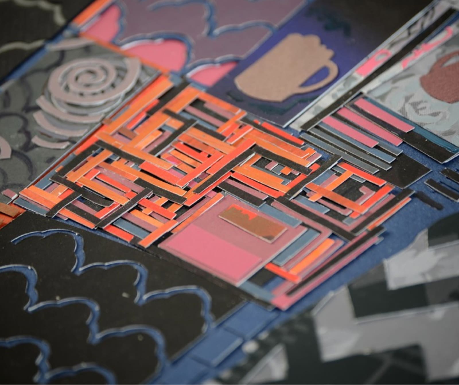 Charlotte Hodes, The Grammar of Ornament