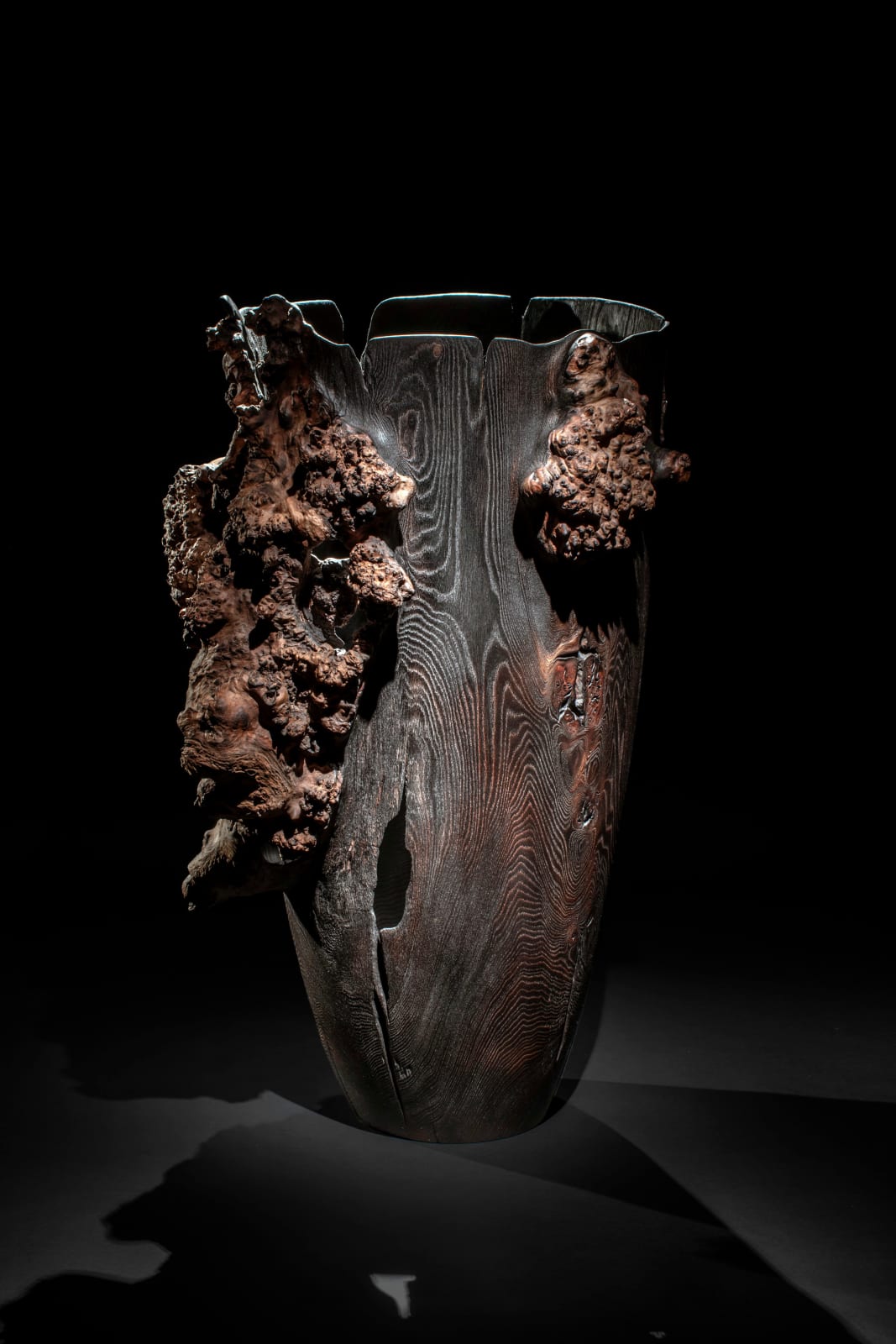 Duke Christie, Rococo Vase