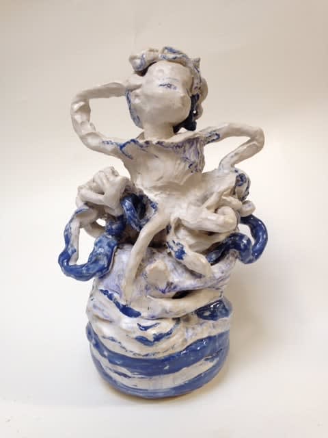 Denise de Cordova, Ceramic Figures