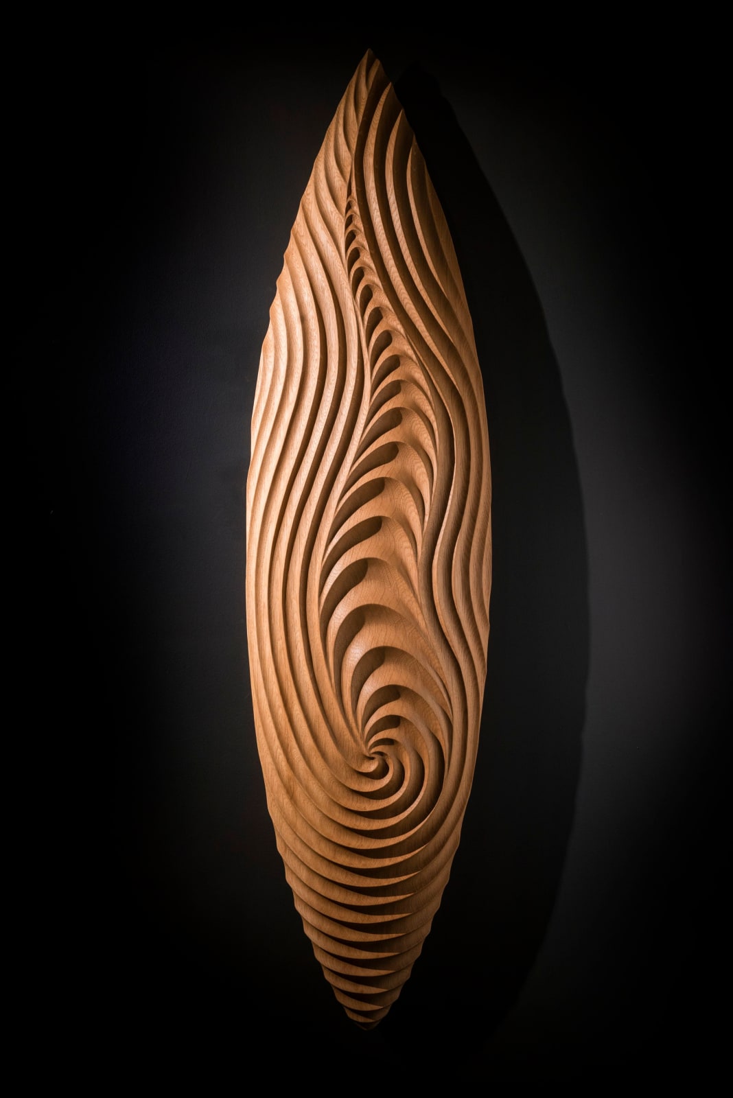 Duke Christie, Salmons