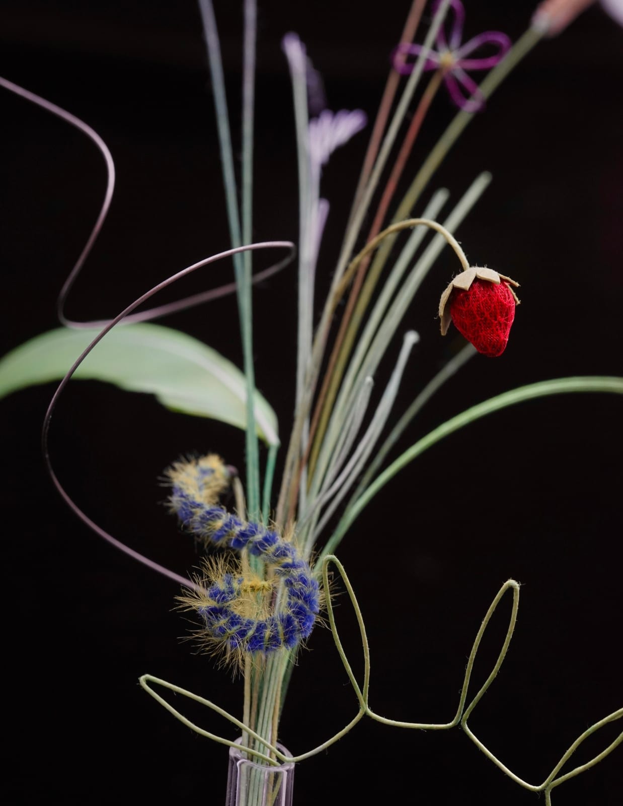 Bridget Bailey, Flowers and Grasses