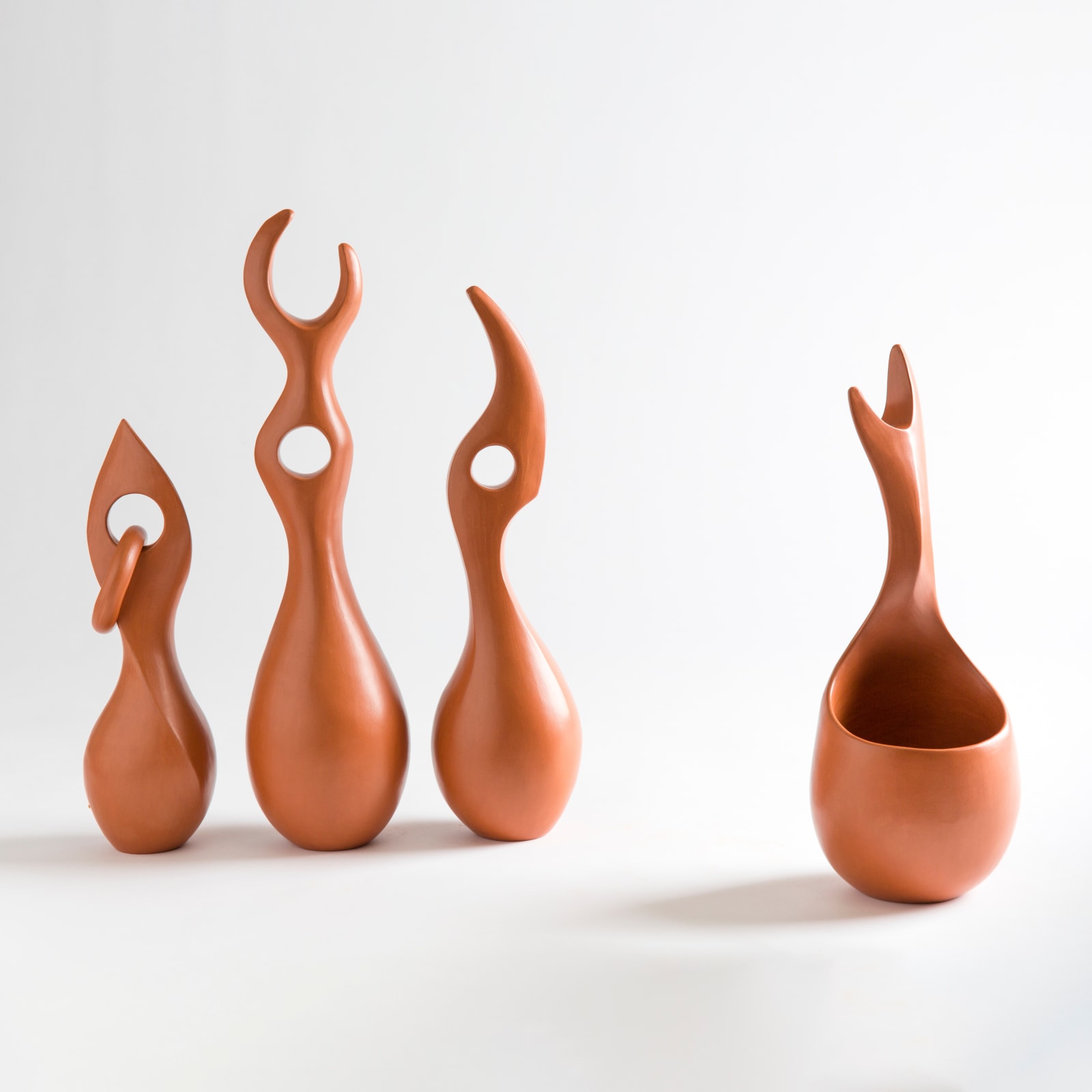 Tina Vlassopulos, Terracotta Series