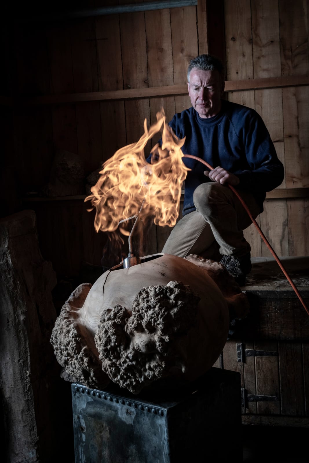 Duke Christie, Moon Jar