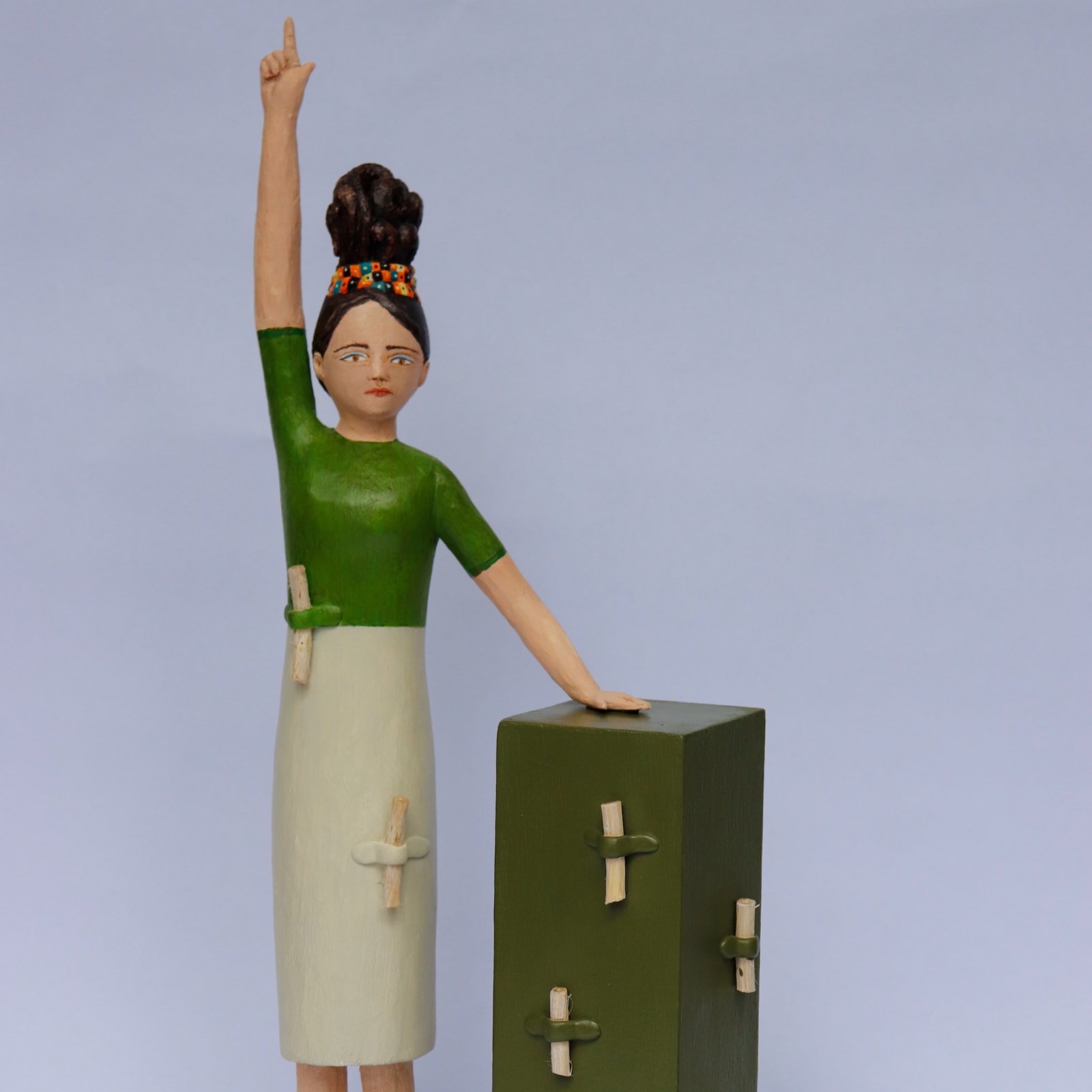 Denise de Cordova, The Watcher of High Space