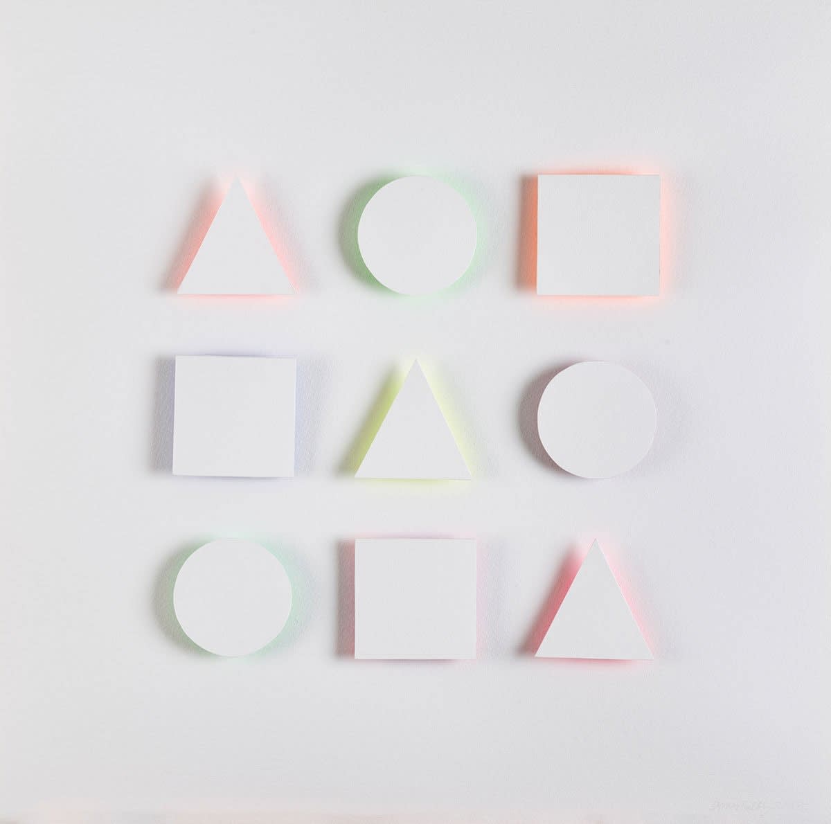 Jenny McNulty, Platonic Shapes Series