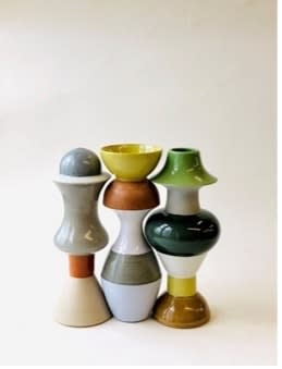 Nicola Tassie, Triptych iii