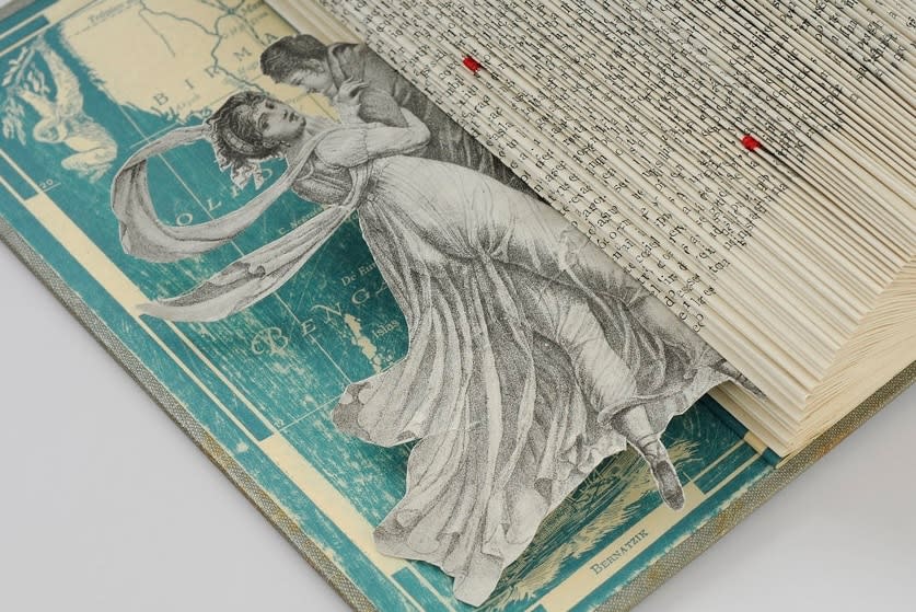 Monica Fierro, Unfolding Stories