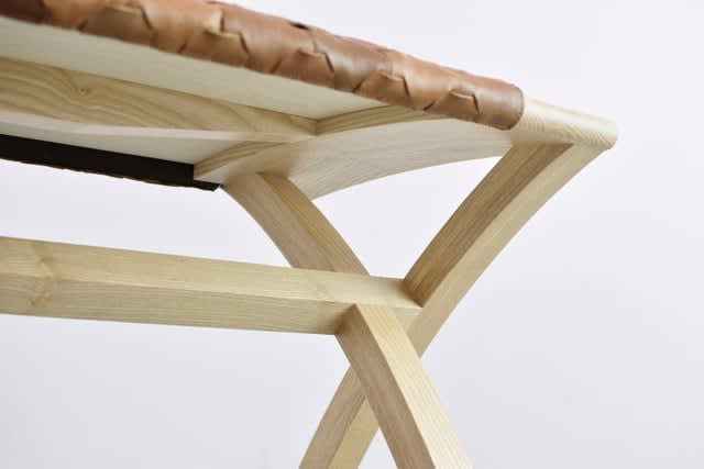Katie Walker, Beam Bench