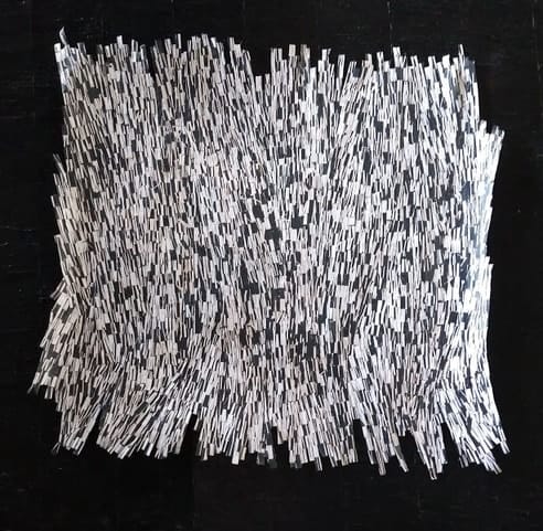 Jorge Sarsale, Serie Reflujo