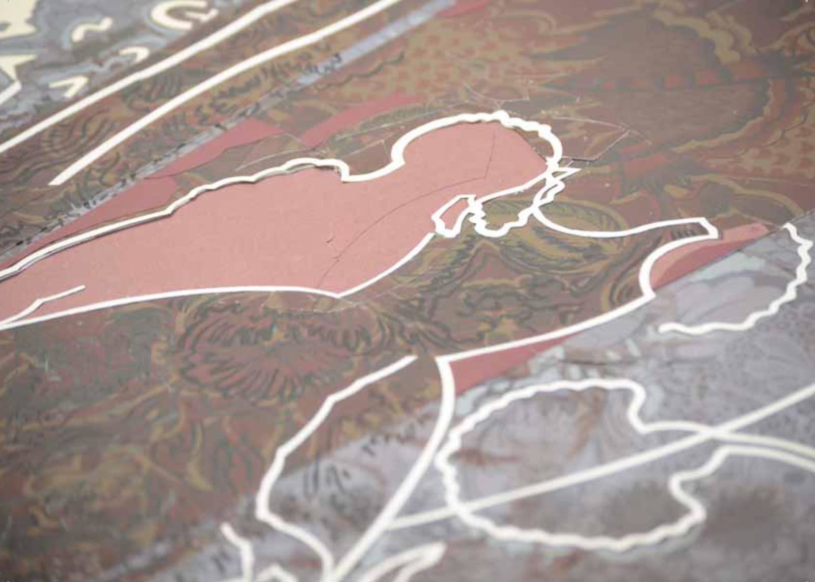 Charlotte Hodes, The Grammar of Ornament