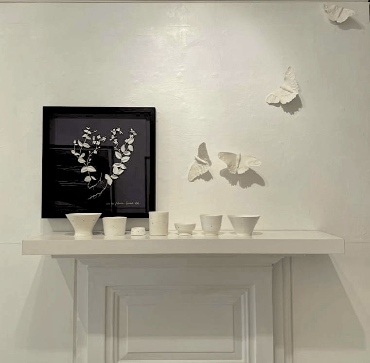 Naoko Tagai, Butterflies