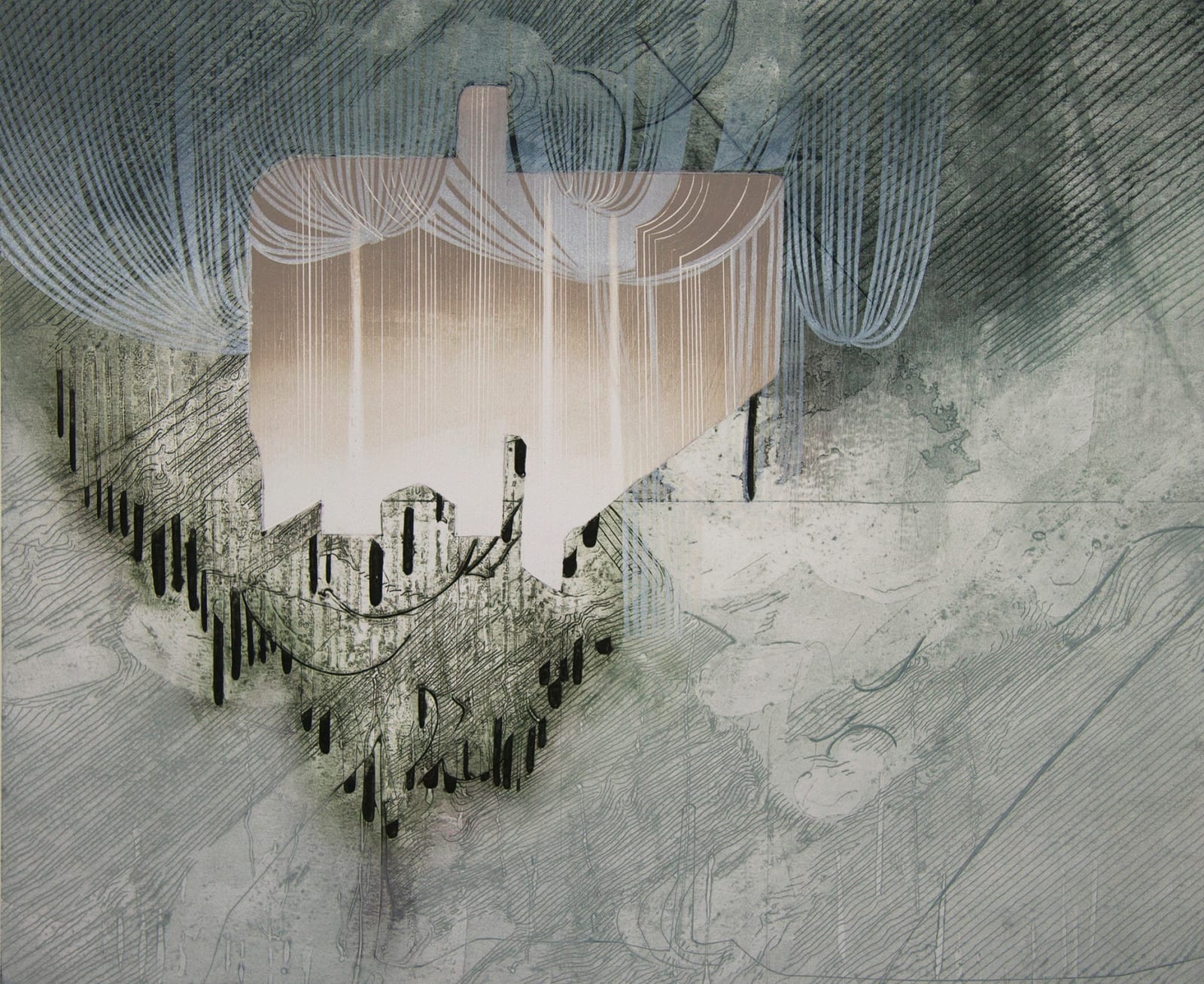 Katherine Jones, Rain Cloud