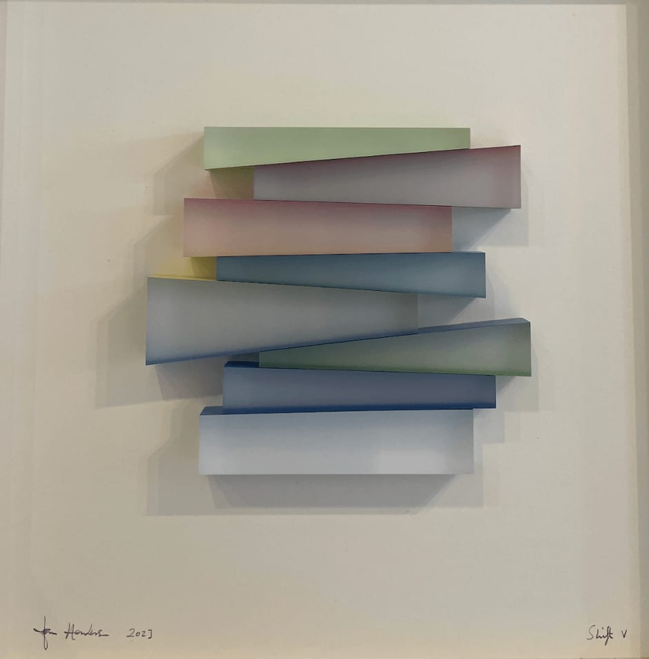 Tom Henderson, Shift V