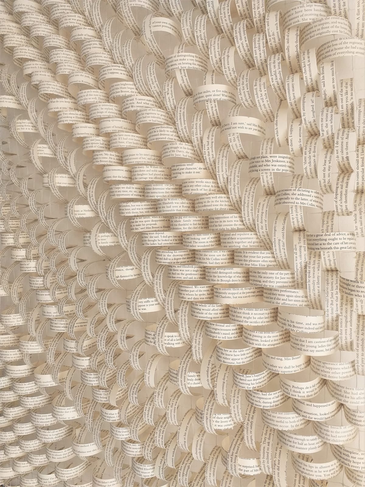 Thurle Wright, ReReading