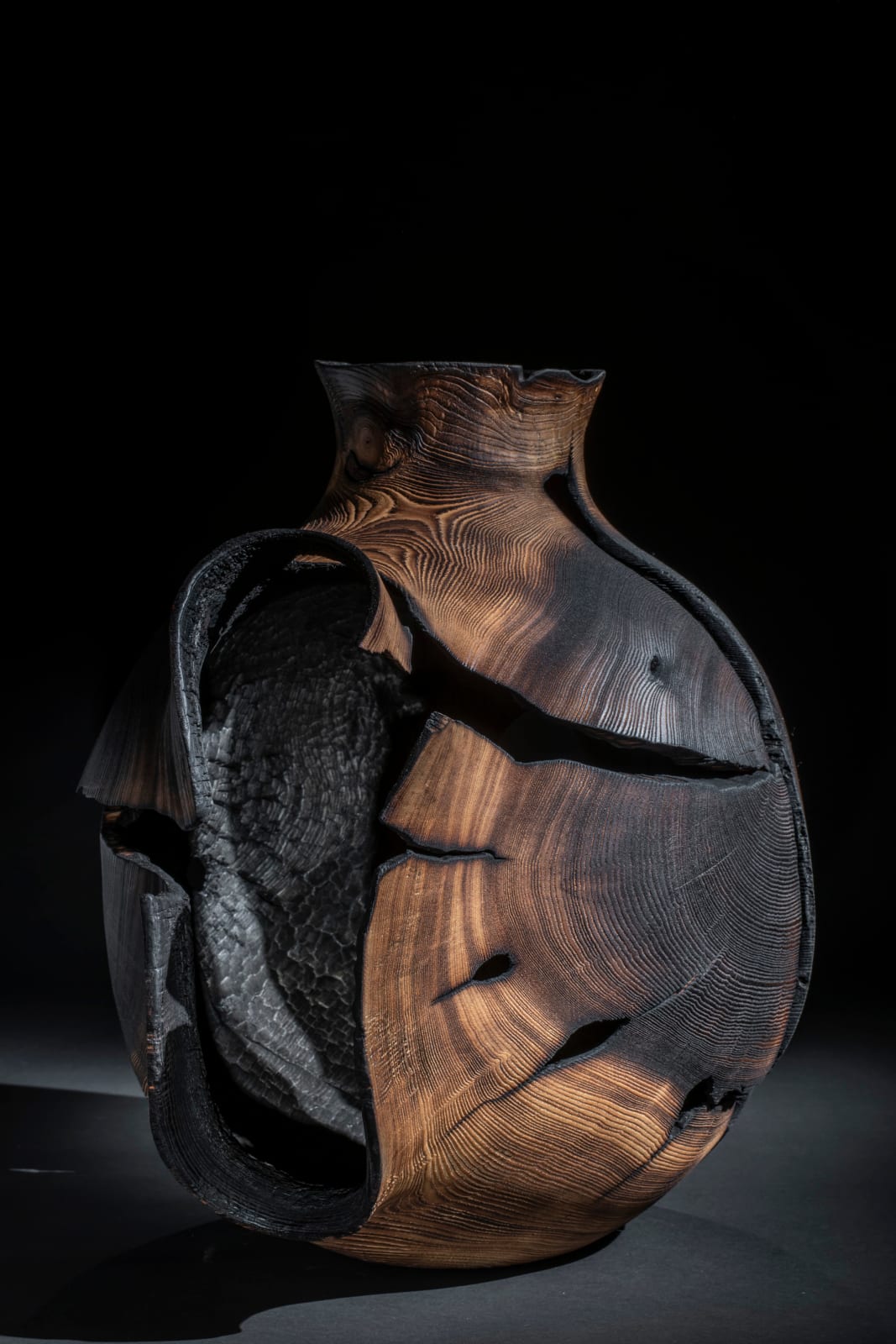 Duke Christie, Fire Jar II