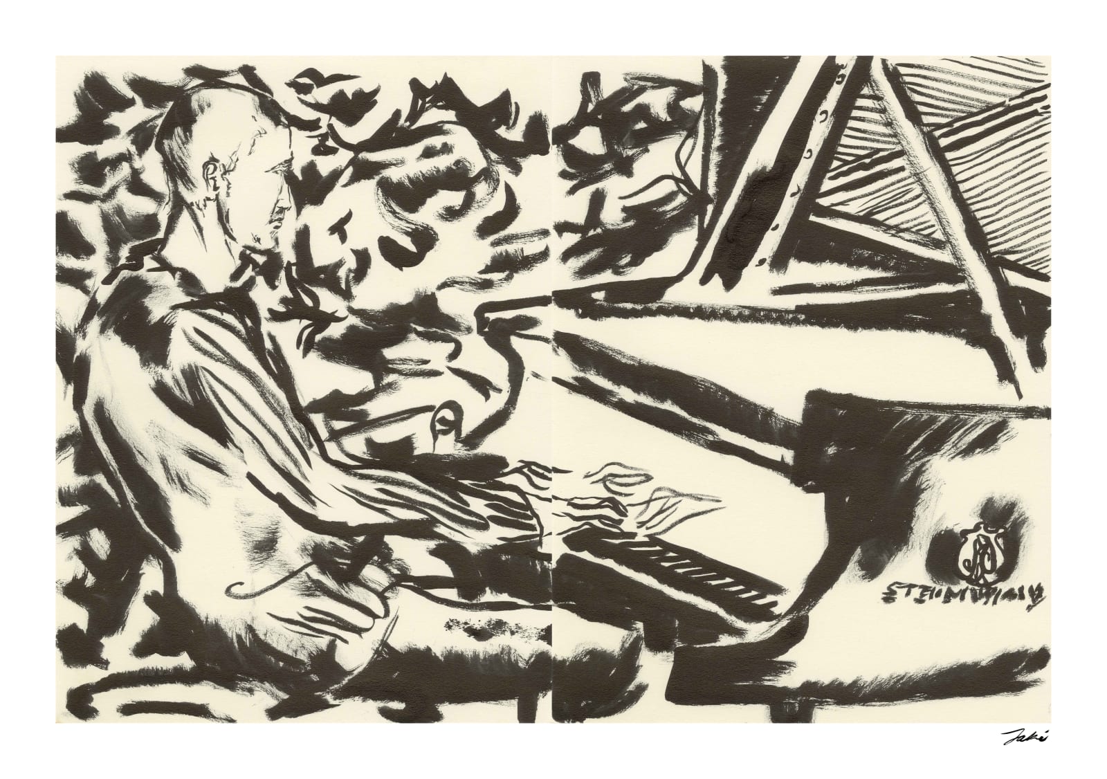 Jaki Doyka, Isaac Wilson at Libretto 3.9.24 (#7) (Paso Robles, CA USA), 2024