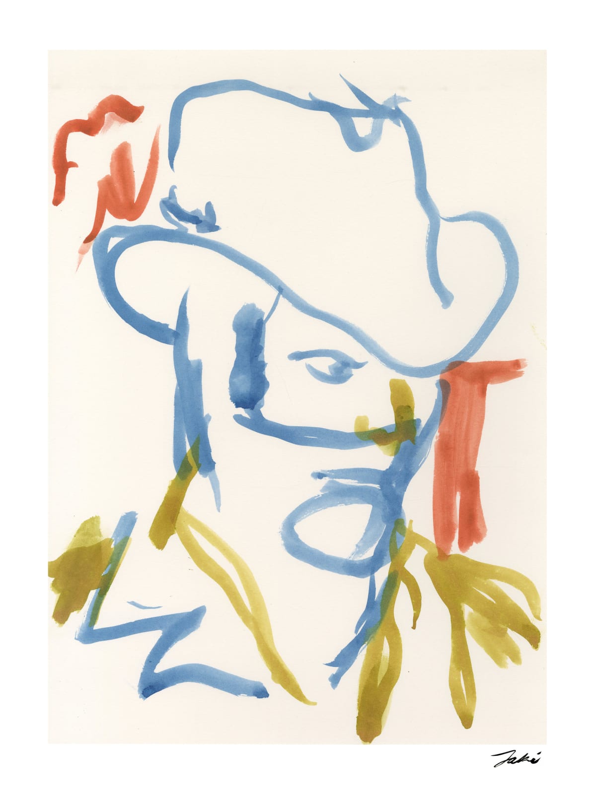 Jaki Doyka, Gorillaz (feat. Bad Bunny) at Coachella 4.21.23 (#4), 2023