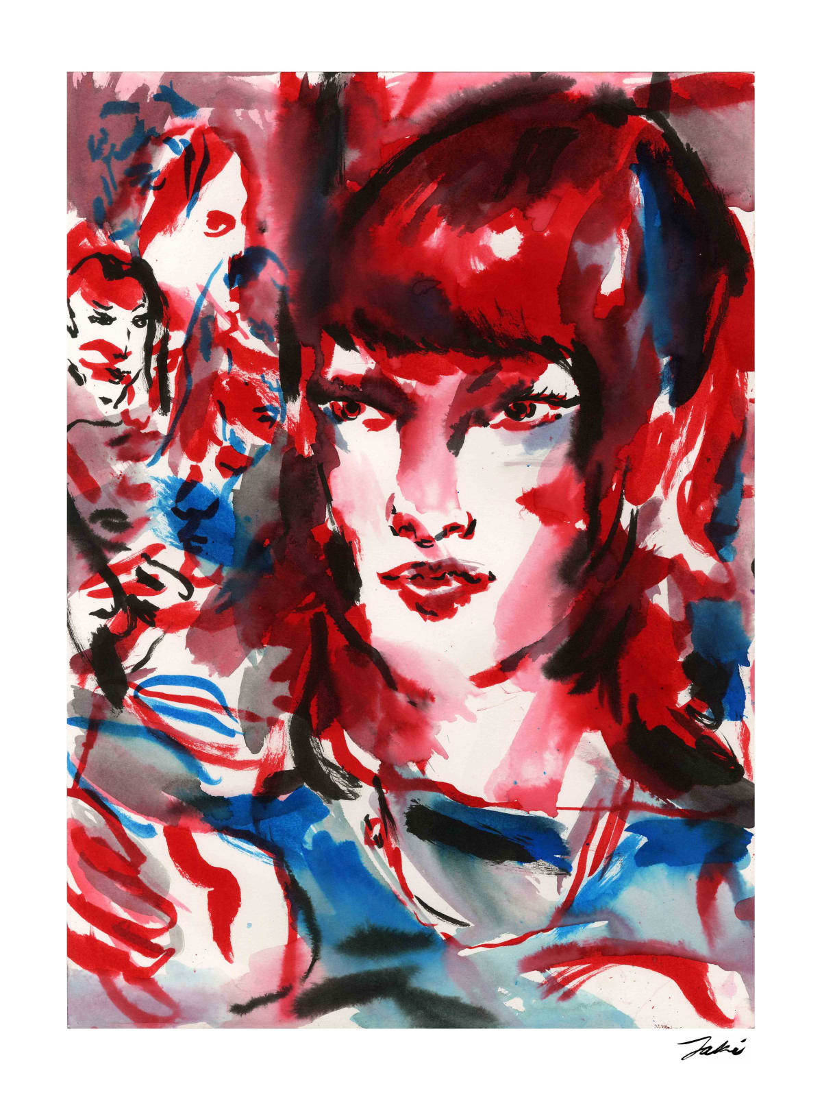 Jaki Doyka, Emma Dufault at Silencio for WW7 AICP Kick-Off Party 6.4.24, 2024