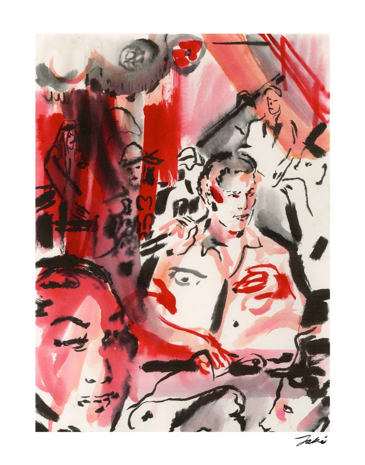 Jaki Doyka, Mannie Fresh and Gina G. at Brooklyn Bowl 8.9.24, 2024