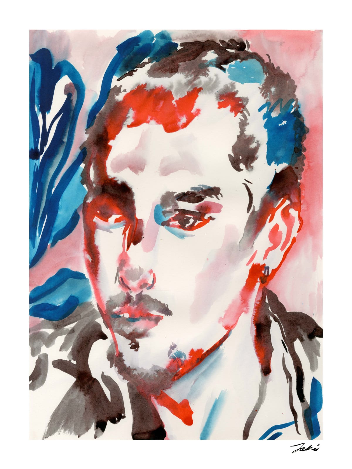 Jaki Doyka, Mario Burton at Shelly's Apartment 5.31.23, 2023