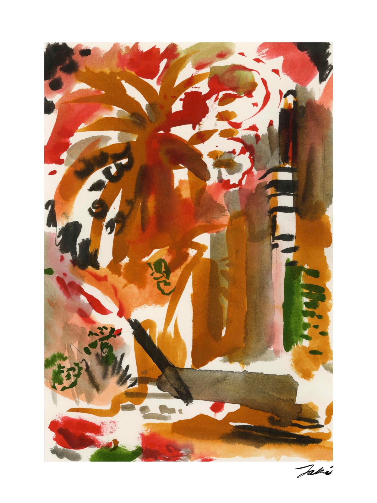 Jaki Doyka, Fireworks at Gitano for Fourth of July "Island Disco" 7.4.24, 2024