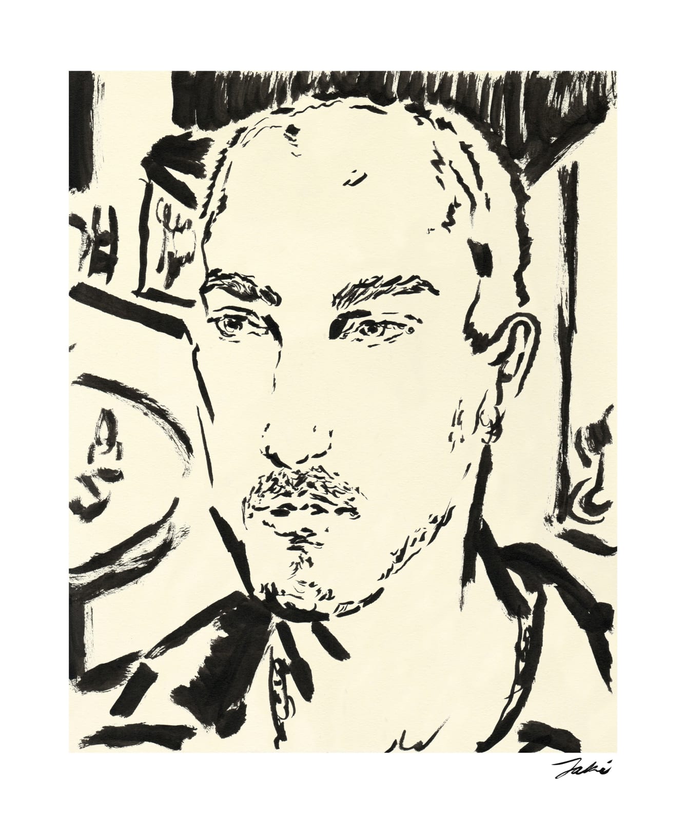 Jaki Doyka, Isaac Wilson at Smart Objects for SALA GALA 08.24.24, 2024