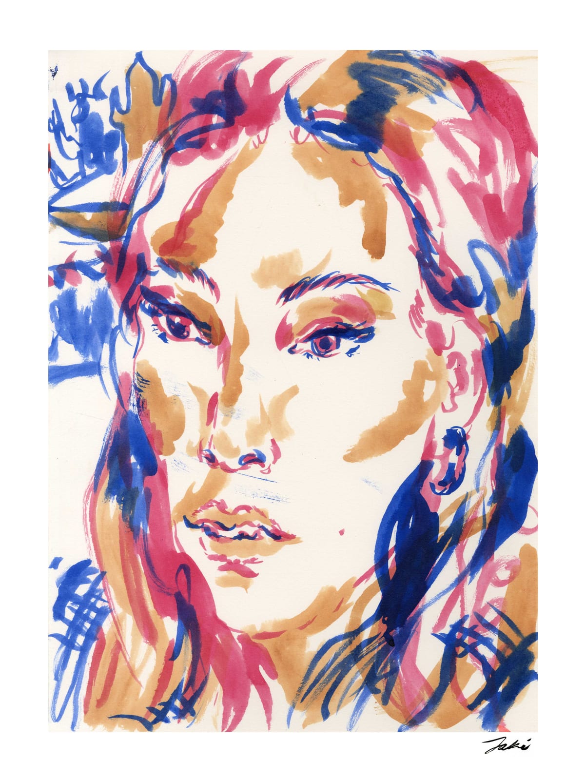 Jaki Doyka, Jen Kim at El Pueblo Historical Monument for "Midnight Lovers" 4.29.23, 2023