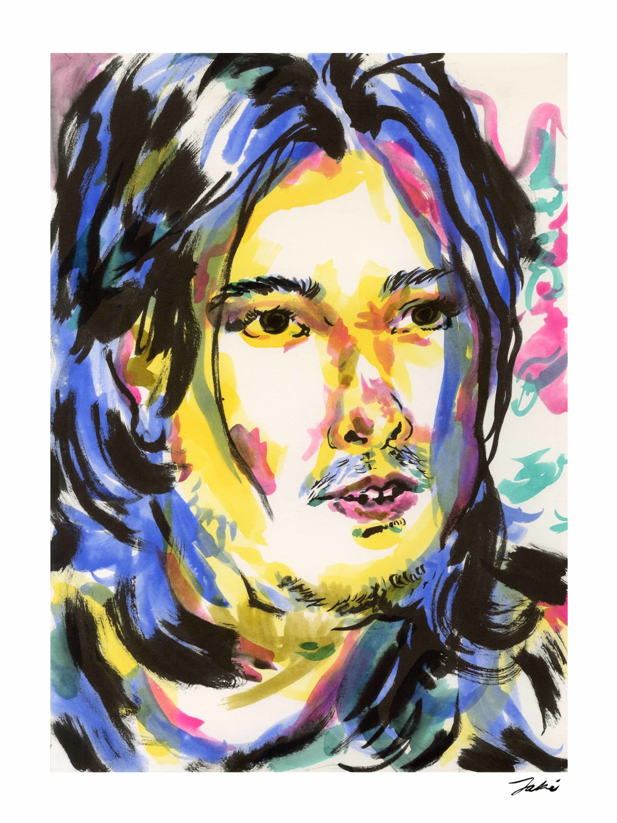 Jaki Doyka, BJ Panda Bear at Casa Cody 04.16.23, 2023