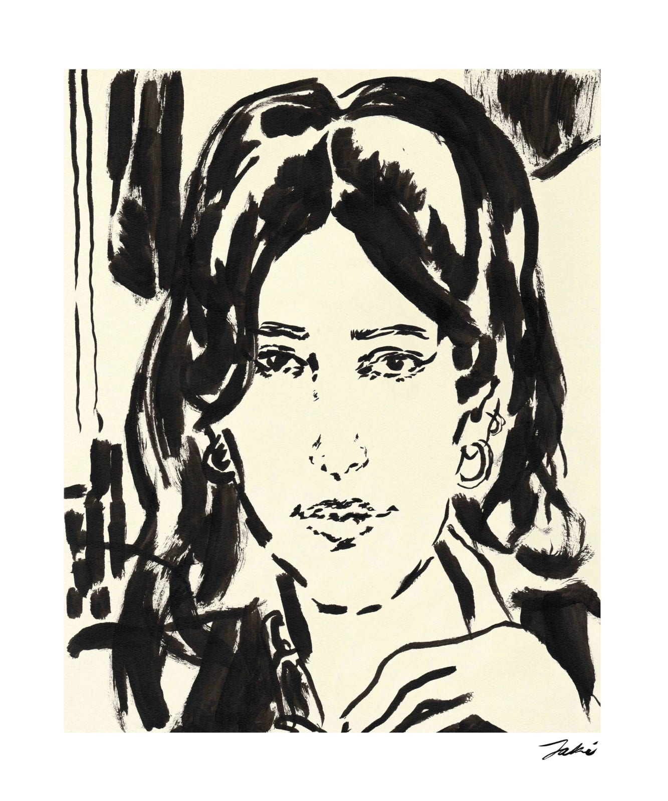 Jaki Doyka, Sonum Kahlon at Smart Objects for SALA GALA 8.24.24, 2024