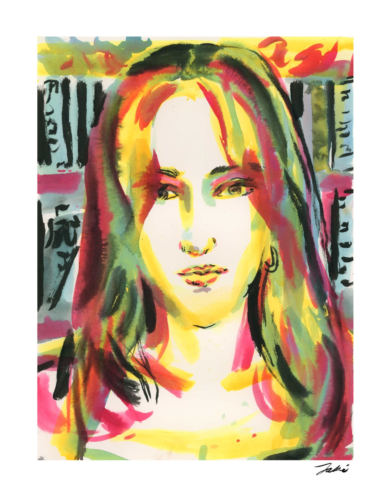 Jaki Doyka, Lily Scher at Magic Castle for WW7's "Magical Holiday Extravaganza" 12.13.24, 2024