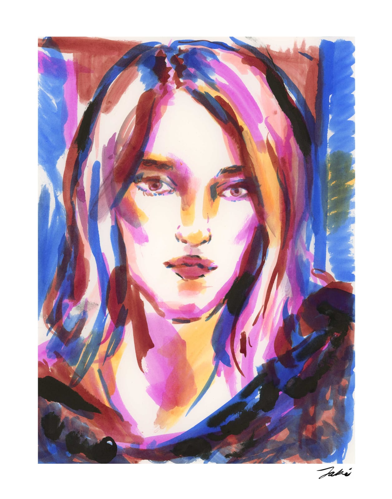 Jaki Doyka, Katie Millington at Milk Studios for Milk Makeup x Ulta Beauty Dinner 3.5.25 (Hollywood, CA USA), 2025