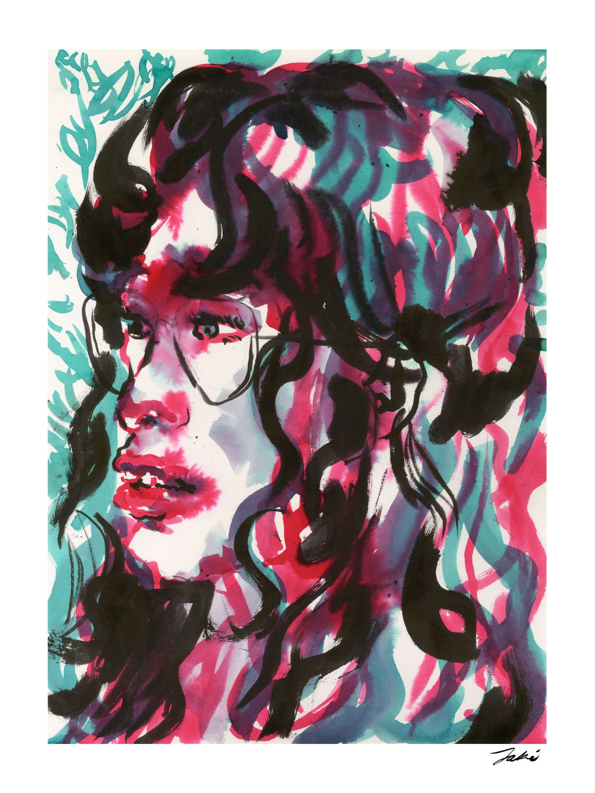 Jaki Doyka, Lala at Las Palmas Brewing 4.13.23, 2023