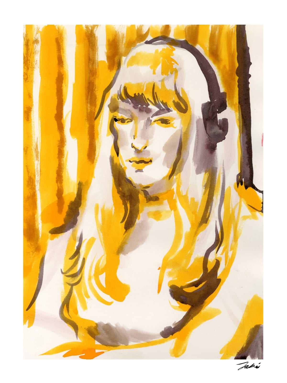 Jaki Doyka, Alix Brown at Grandmaster Recorders 5.23.23 (#2), 2023