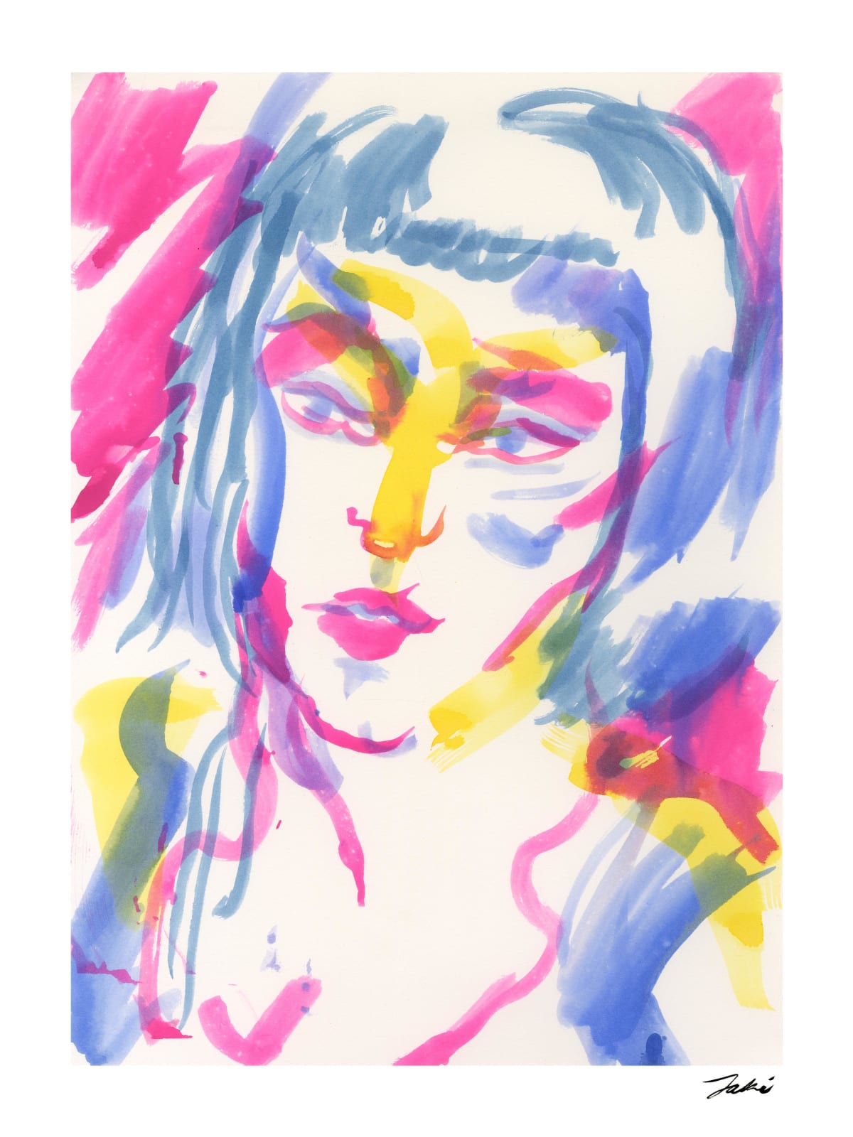 Jaki Doyka, Ashnikko at Coachella 4.21.23 (#1), 2023