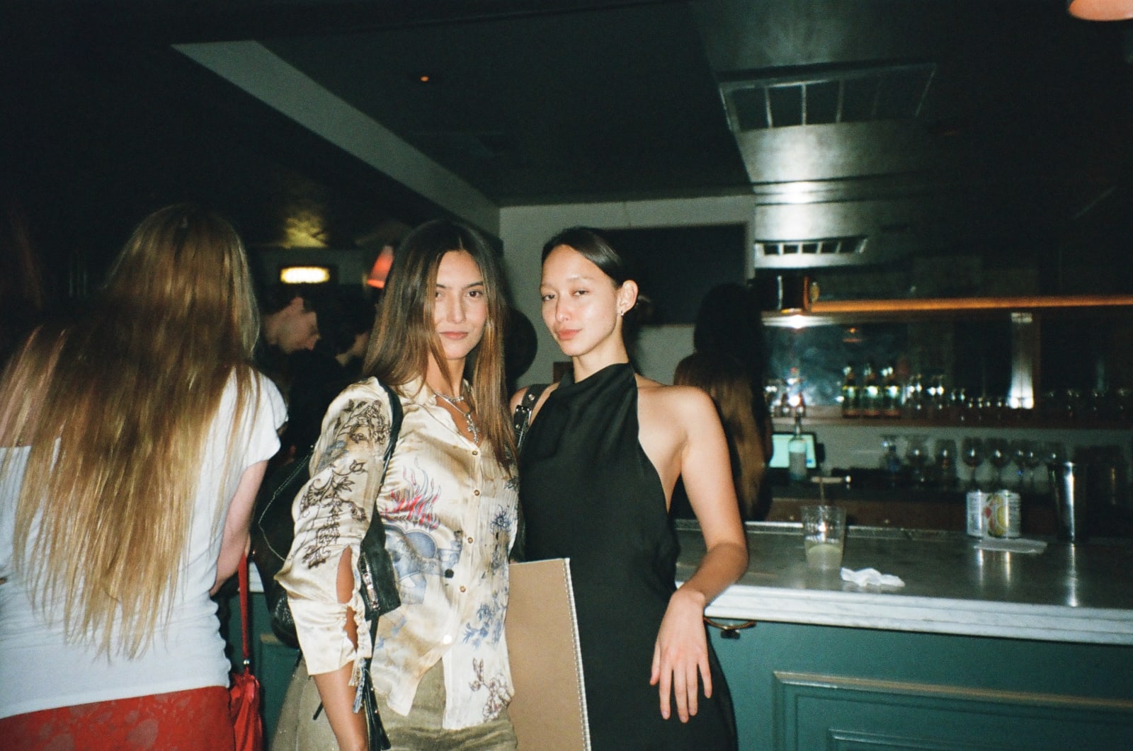 Jaki Doyka and Dana Slosar at The Den for "Deal With It" 6.6.25 (West Hollywood, CA USA)