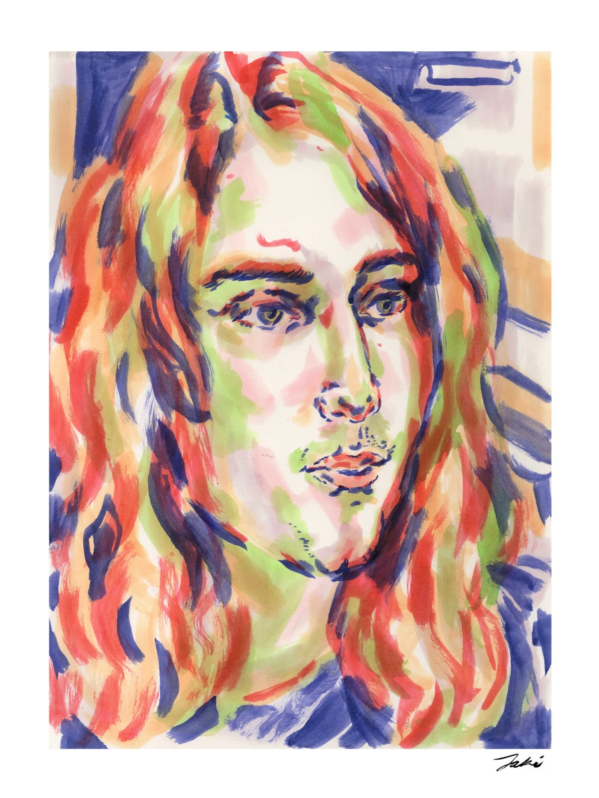 Jaki Doyka, Kyle Goldberg at Zinqué 5.10.23, 2023