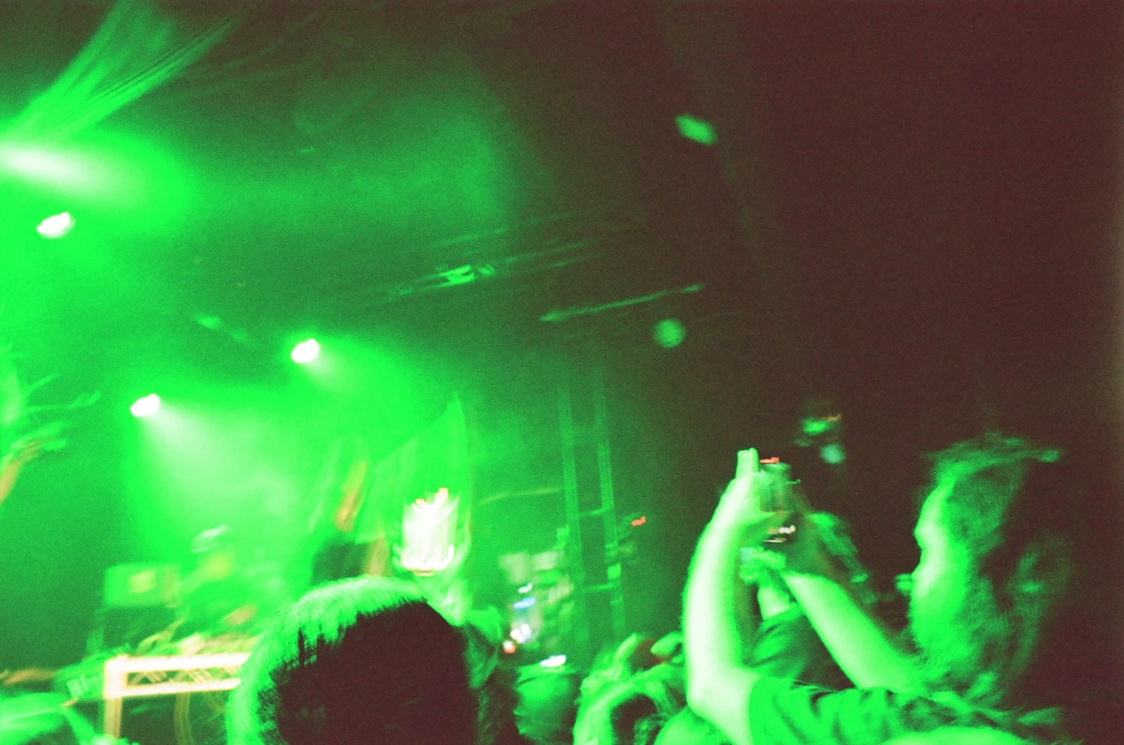 B-Real (Cypress Hill) at Echoplex for "Defend LA: A Show to Benefit The Coalition for Humane Immigrant Rights" 6.16.25 (Echo Park, CA USA)