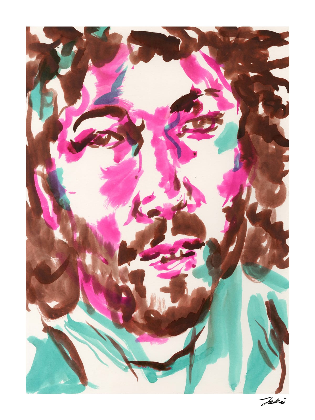 Jaki Doyka, Omar Yakar at Coachella 4.15.23, 2023