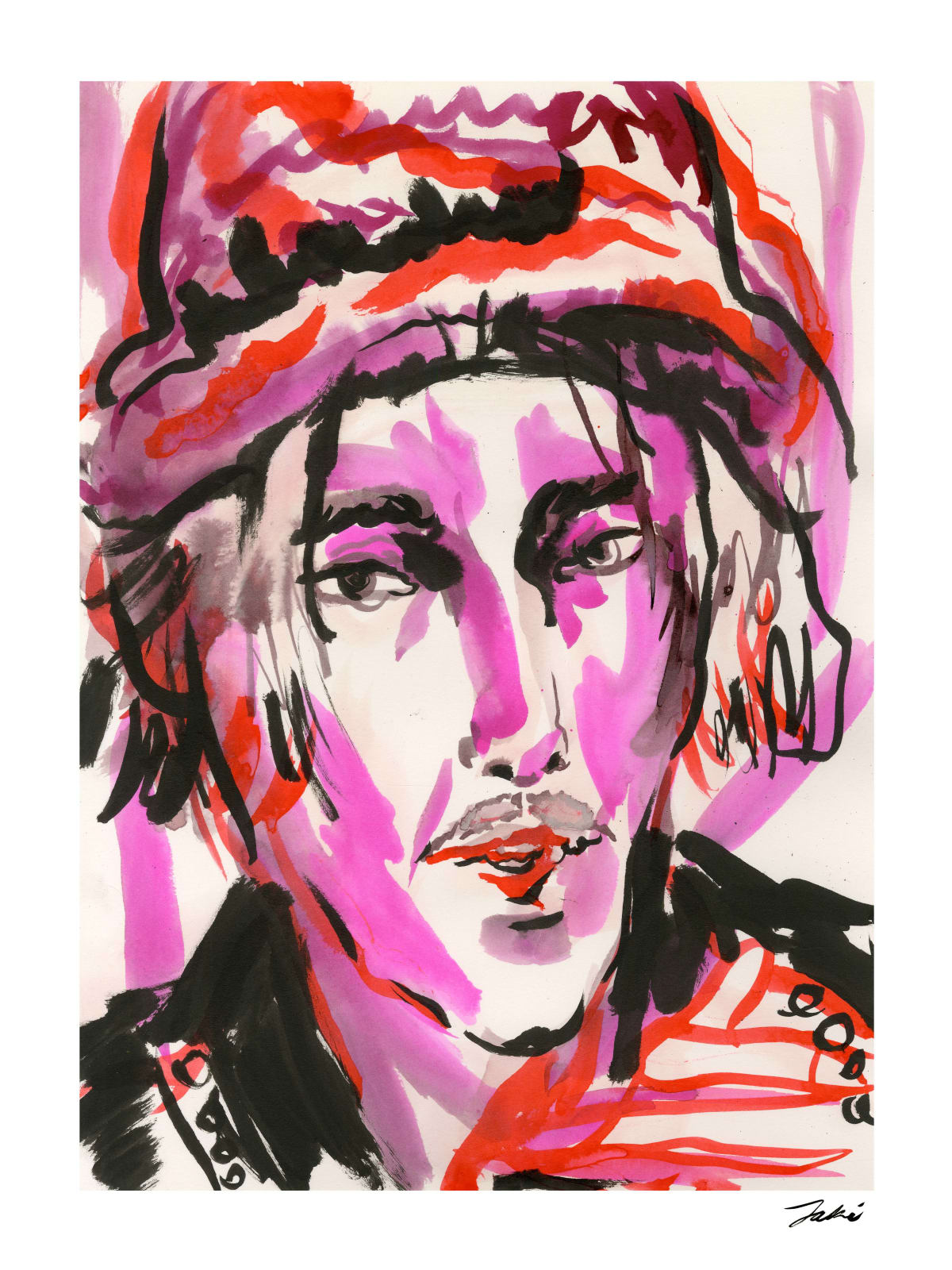 Jaki Doyka, Kyle Connor at Eighty Two 5.24.23, 2023