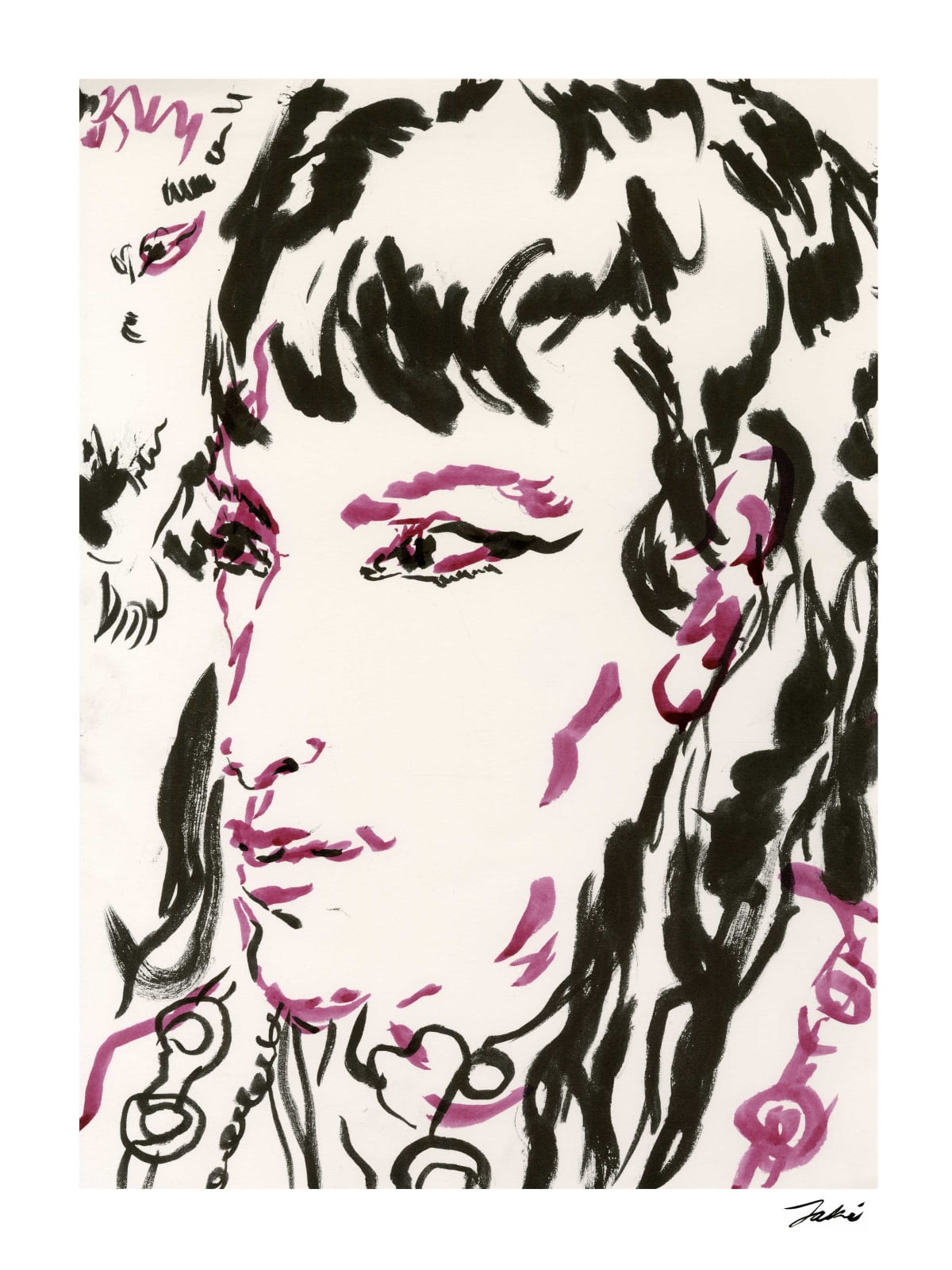 Jaki Doyka, Zumi Rosow at Monty Bar 4.2.23 (#1), 2023